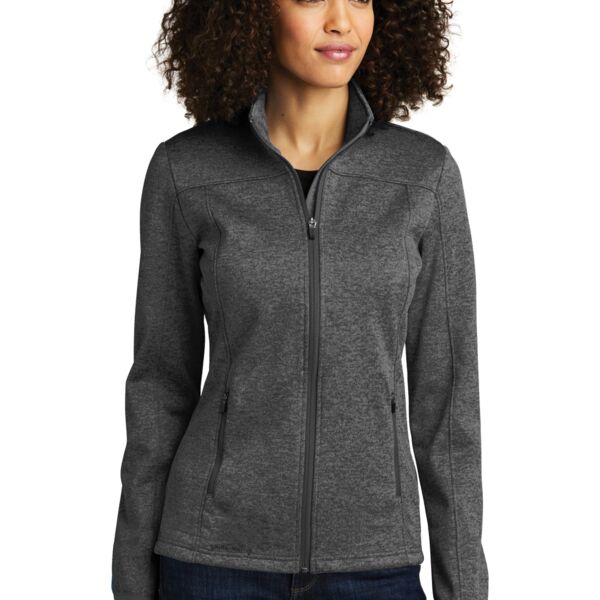 Ladies StormRepel ® Soft Shell Jacket Thumbnail