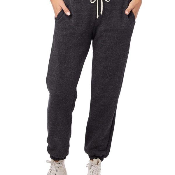 Women’s Eco-Fleece Classic Sweatpants Thumbnail