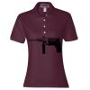 Women's Spotshield® 50/50 Polo Thumbnail
