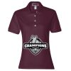 Women's Spotshield® 50/50 Polo Thumbnail