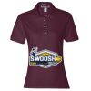Women's Spotshield® 50/50 Polo Thumbnail