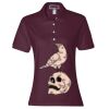 Women's Spotshield® 50/50 Polo Thumbnail