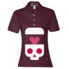 Women's Spotshield® 50/50 Polo Thumbnail