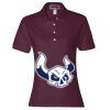 Women's Spotshield® 50/50 Polo Thumbnail