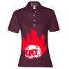 Women's Spotshield® 50/50 Polo Thumbnail