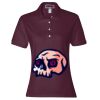 Women's Spotshield® 50/50 Polo Thumbnail