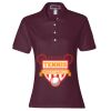 Women's Spotshield® 50/50 Polo Thumbnail