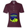 Women's Spotshield® 50/50 Polo Thumbnail
