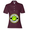 Women's Spotshield® 50/50 Polo Thumbnail