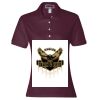 Women's Spotshield® 50/50 Polo Thumbnail