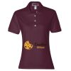 Women's Spotshield® 50/50 Polo Thumbnail