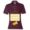 Women's Spotshield® 50/50 Polo Thumbnail