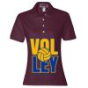Women's Spotshield® 50/50 Polo Thumbnail