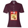 Women's Spotshield® 50/50 Polo Thumbnail