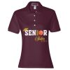 Women's Spotshield® 50/50 Polo Thumbnail
