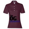 Women's Spotshield® 50/50 Polo Thumbnail