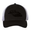 Bio-Washed Trucker Cap Thumbnail