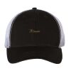 Bio-Washed Trucker Cap Thumbnail