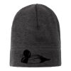 Heathered Knit Beanie Thumbnail