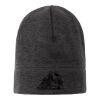 Heathered Knit Beanie Thumbnail