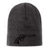 Heathered Knit Beanie Thumbnail