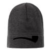 Heathered Knit Beanie Thumbnail