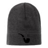 Heathered Knit Beanie Thumbnail