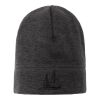 Heathered Knit Beanie Thumbnail