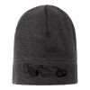 Heathered Knit Beanie Thumbnail