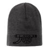 Heathered Knit Beanie Thumbnail