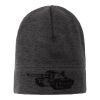 Heathered Knit Beanie Thumbnail