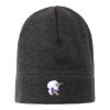 Heathered Knit Beanie Thumbnail