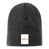 Heathered Knit Beanie Thumbnail