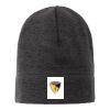 Heathered Knit Beanie Thumbnail