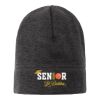 Heathered Knit Beanie Thumbnail