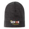 Heathered Knit Beanie Thumbnail